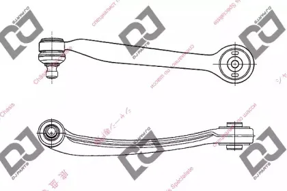 Рычаг независимой подвески колеса, подвеска колеса DJ PARTS купить
